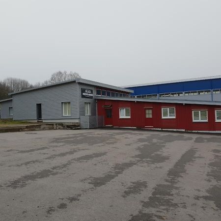 Albergue Miego Namai Gargždai Exterior foto